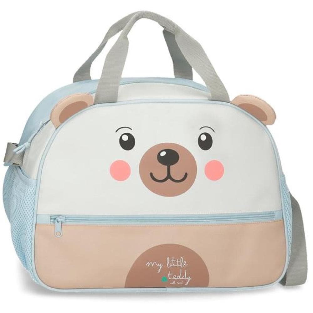 Dečija putna torba ili torba za trening Roll Road Happy Pets Teddy 49932