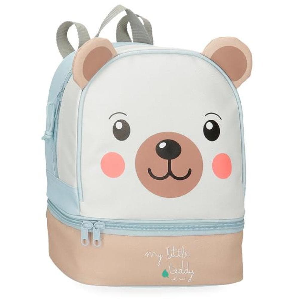 Ranac 28cm sa termo odeljkom Roll Road Happy Pets Teddy 49927