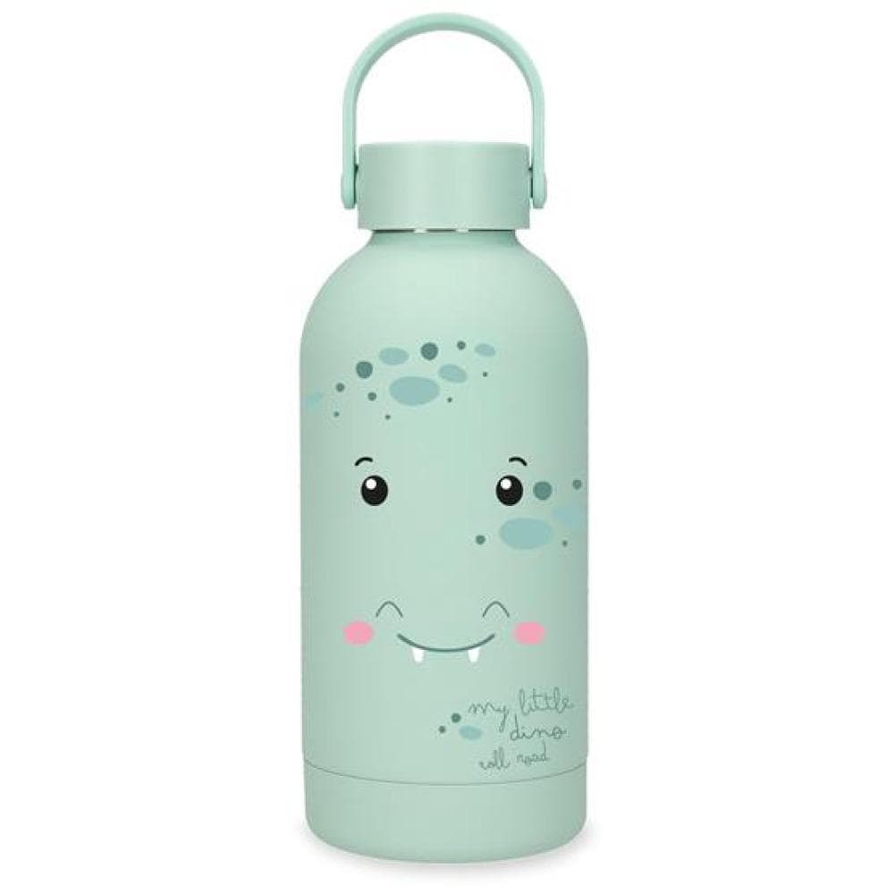 Termos boca 350ml 12-24h održavanje temperature Roll Road Happy Pets Dino 31831