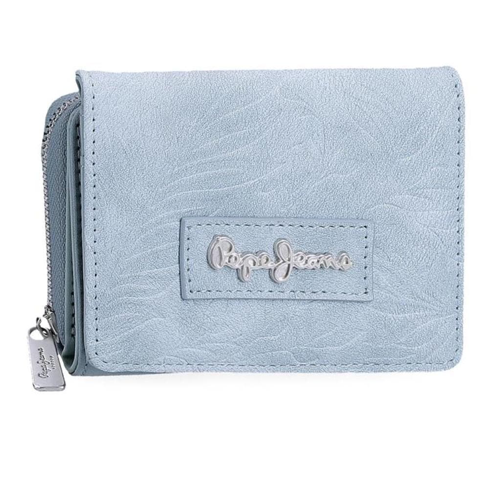 Novčanik 10cm Pepe Jeans Jana blue 71482