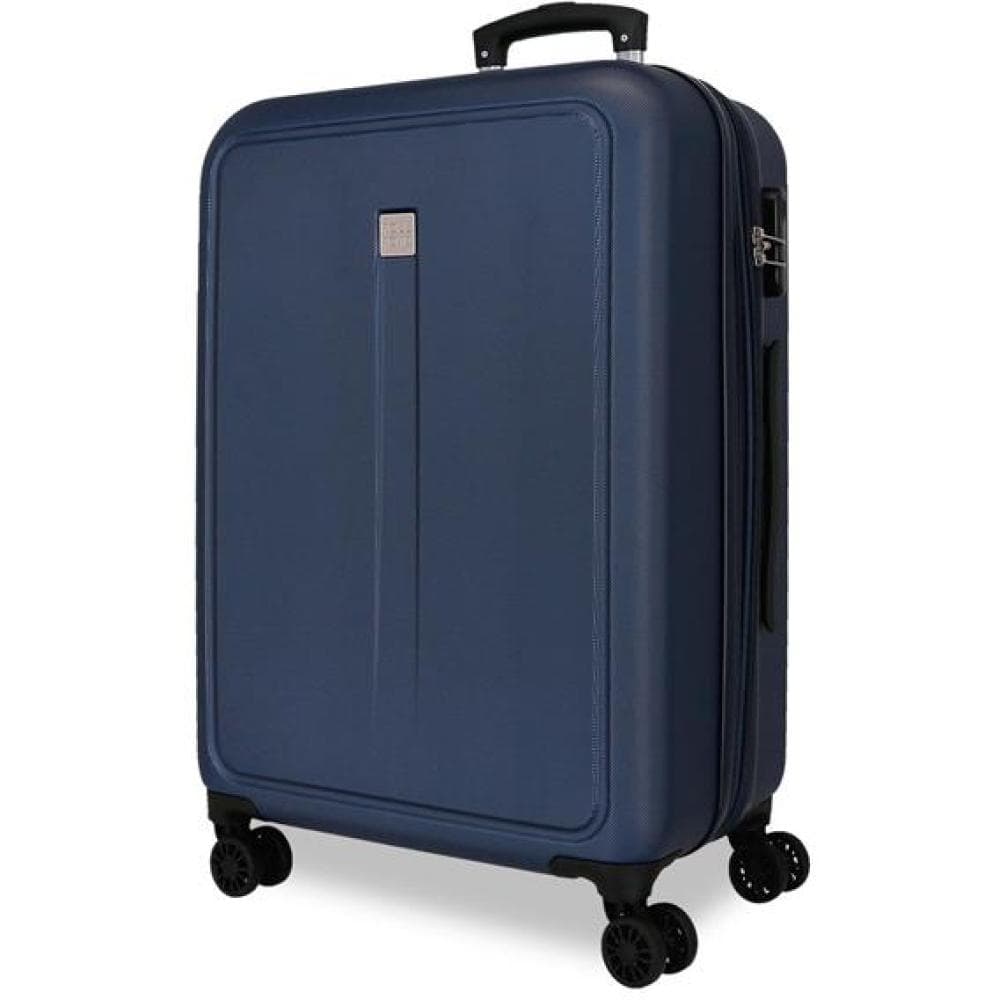 Putni kofer srednje veličine 68cm Roll Road Camboya navy 50692