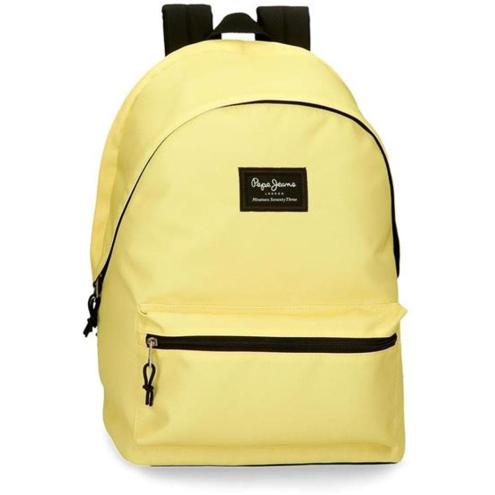 Ranac 44cm za školu ili fakultet Pepe Jeans Aris lemon 63224