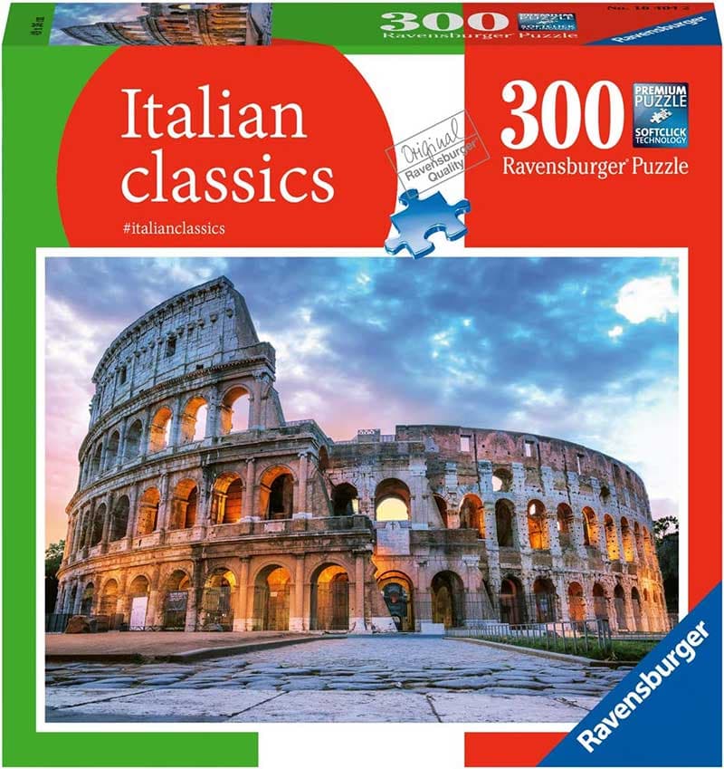 Slagalica za odrasle 300 delova Koloseum Ravensburger 16404