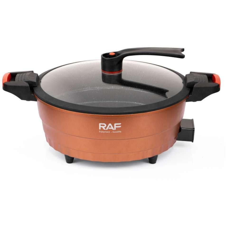 Električni Krčko 1350W 6L RAF R.5428M