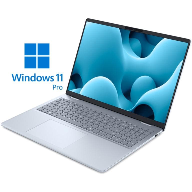 DELL 16 Plus 16 inch FHD+ Touch 300nits Core Ultra 7 258V 32GB 1TB SSD Intel Arc Backlit FP Win11Pro laptop