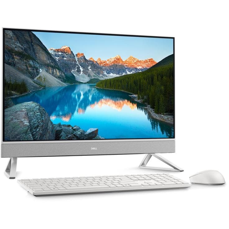 DELL AiO 27 inch FHD Touch Core 7 150U 16GB 1TB SSD Win11Pro 3yr NBD + WiFi