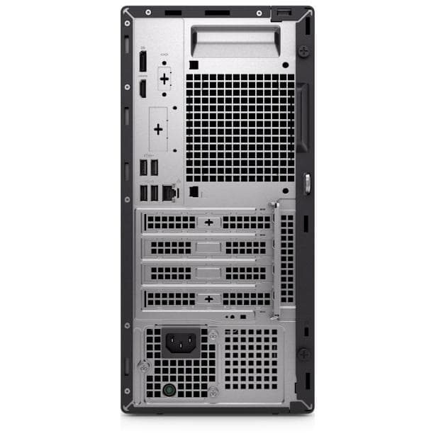 DELL Pro Tower Ryzen 3 8300G 8GB 512GB SSD DVDRW Win11Pro 3yr ProSupport