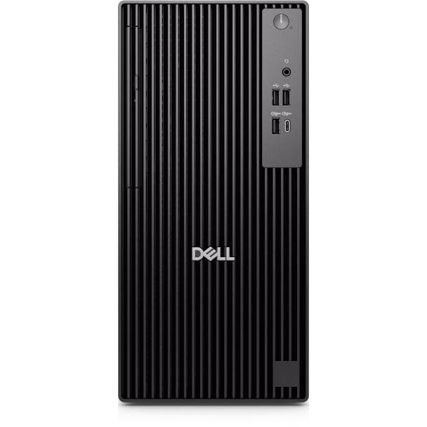 DELL Pro Tower i3-14100 8GB 512GB SSD DVDRW Ubuntu 3yr ProSupport