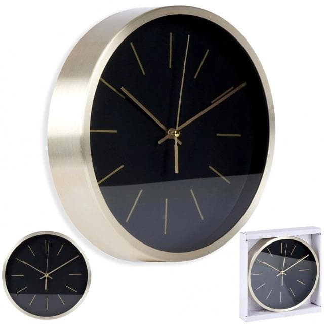 Zidni sat 25cm Vilde 569933c