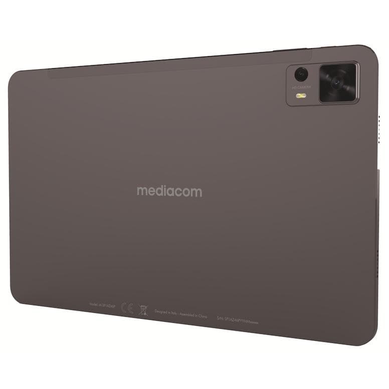 MEDIACOM Smartpad AZIMUT4 PRO 4G Phone SP1AZ46P 11.97 inch T616 Octa Core 2.0GHz 6GB 128GB Android 14.0