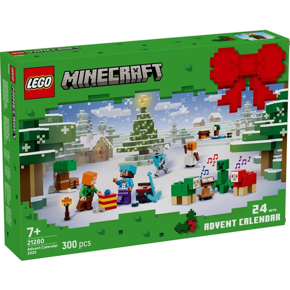 LEGO 21280 Božićni Kalendar Za 2025. Godinu