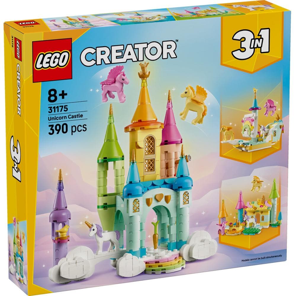 LEGO 31175 Dvorac Jednoroga