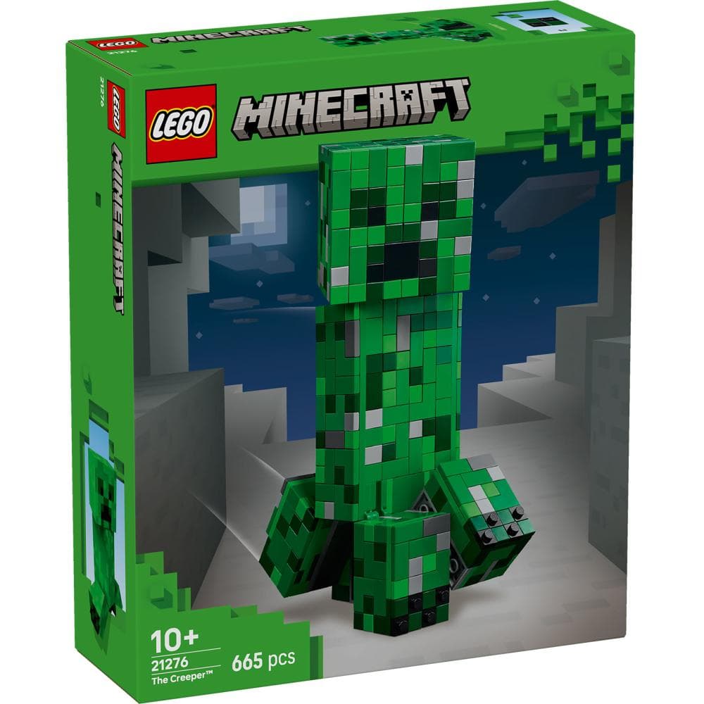 LEGO 21276 Kriper