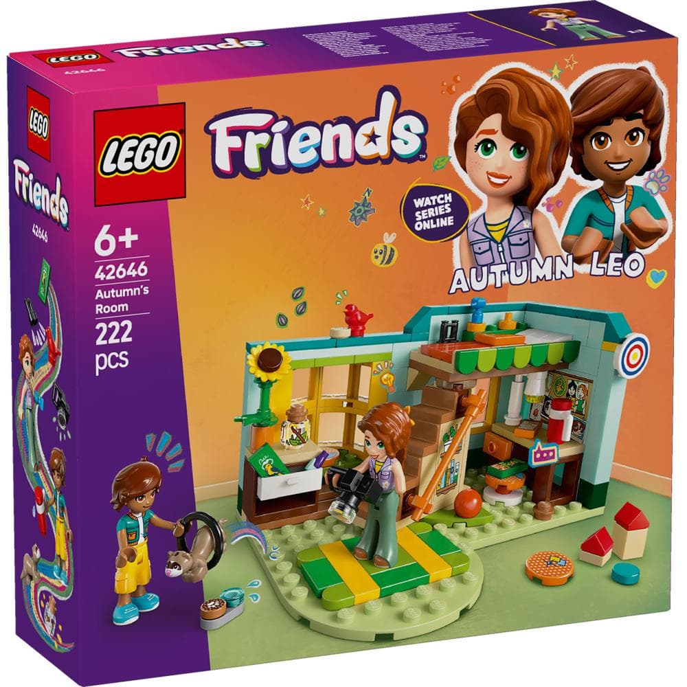 LEGO 42646 Dunjina Soba