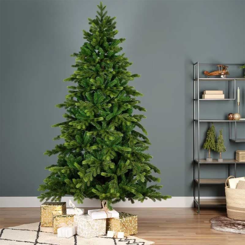 Novogodišnja jelka Everlands Galloway Spruce 210 cm Vrhunski realizam i raskoš!