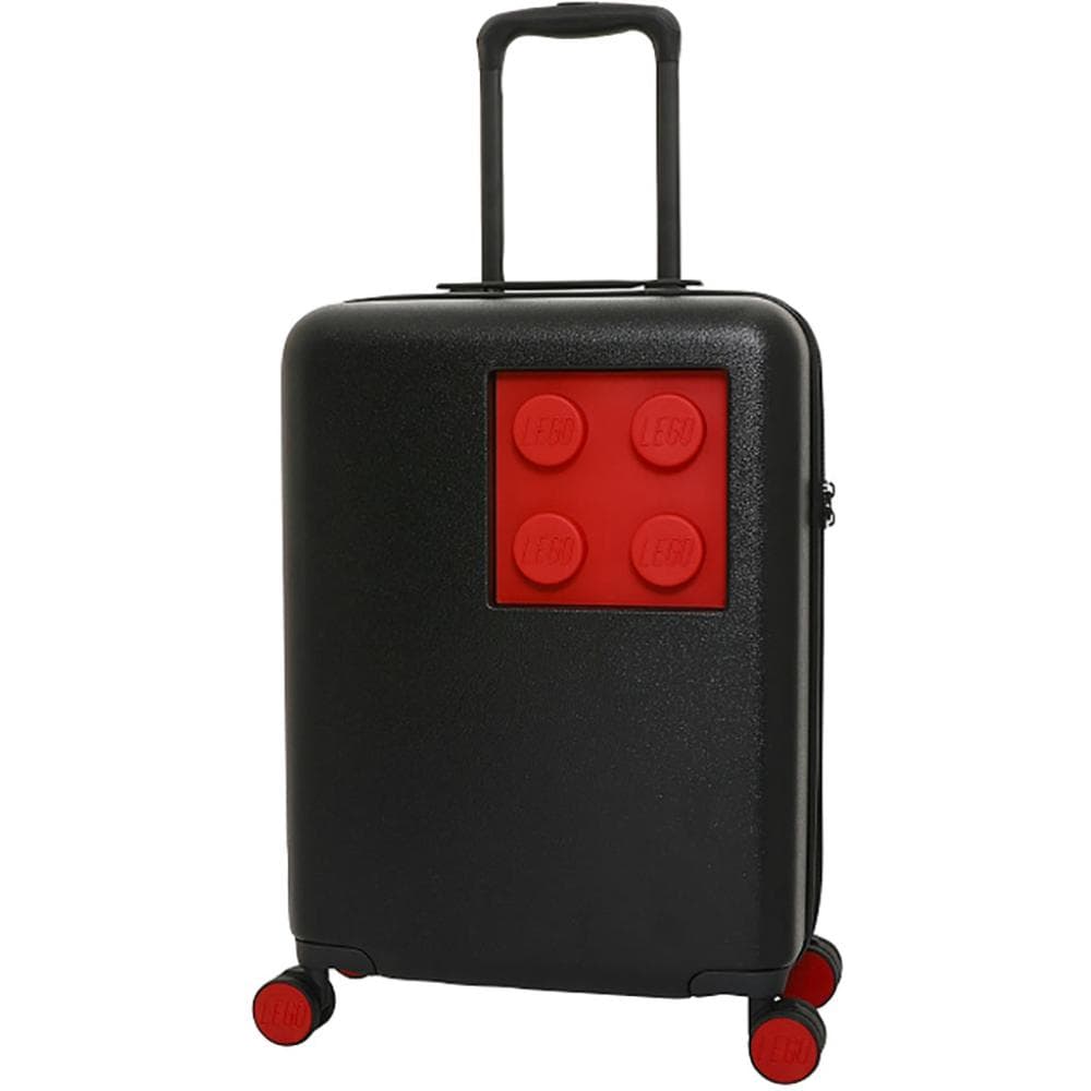 LEGO Lego Kofer 50 Cm: Urban, Crno-crveni