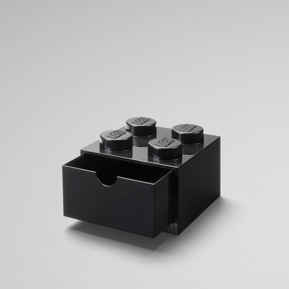 LEGO Lego Stona Fioka (4): Crna