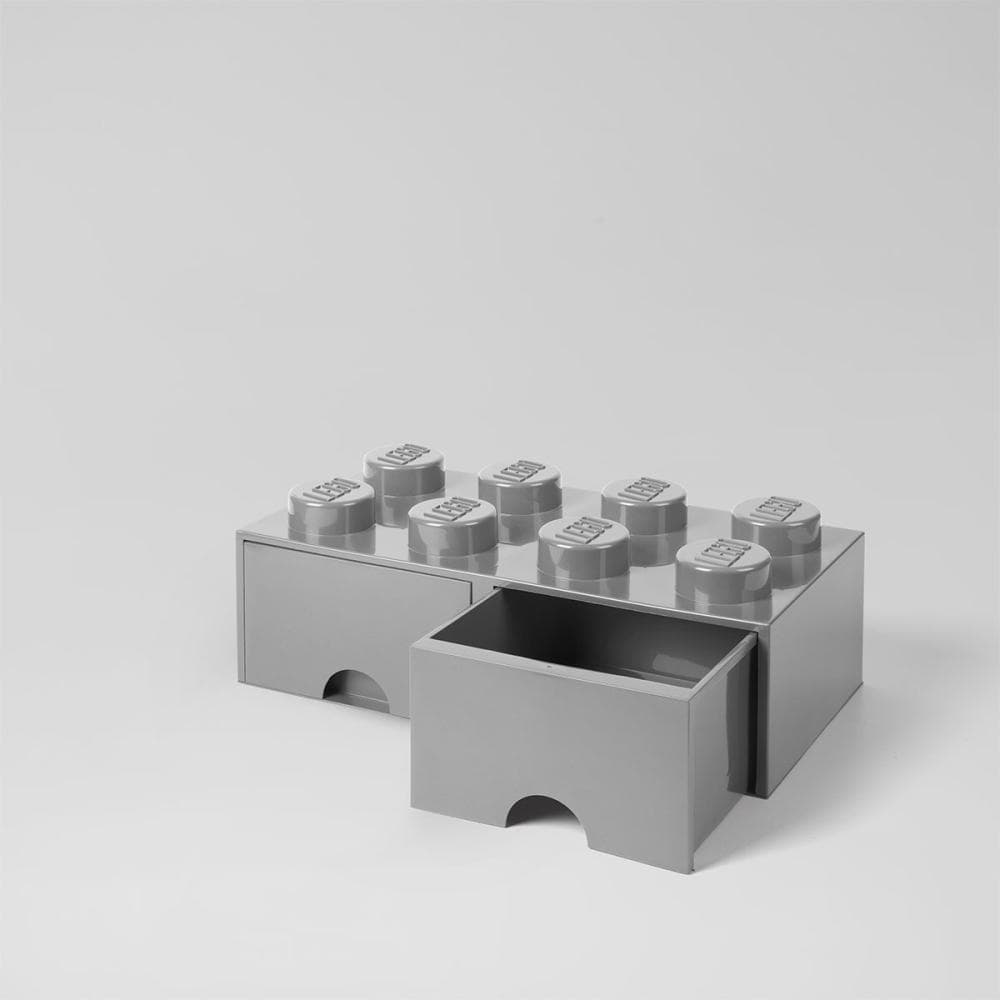 LEGO Lego Fioka (8): Kameno Siva