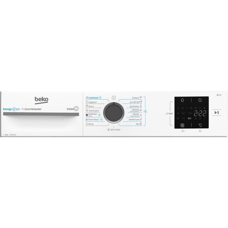 BEKO BM3WFSU38013WA ProSmart inverter mašina za pranje veša
