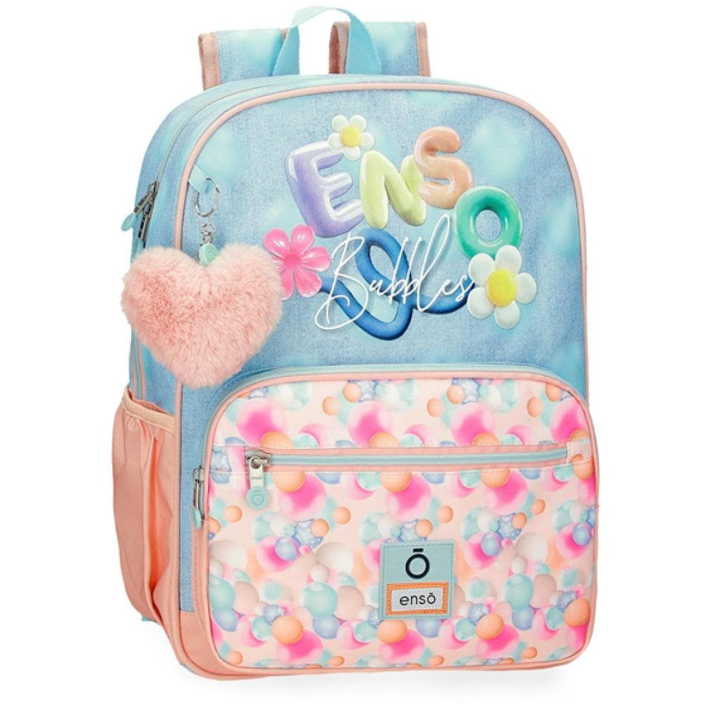 Ranac za školu 38cm Enso Bubbles 97824