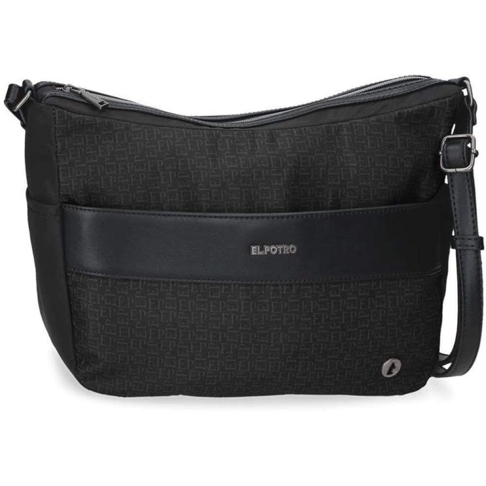 Ženska torba El Potro Luna black 53656
