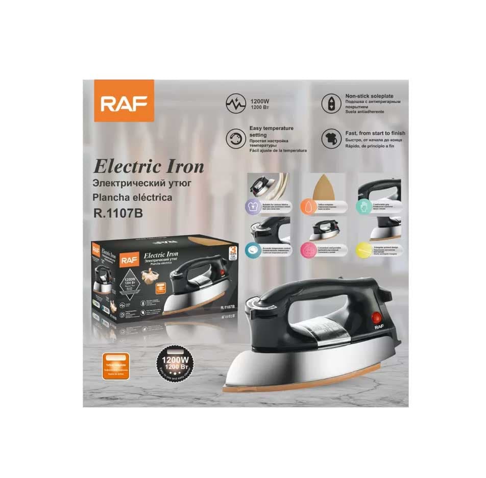 RAF R.1107B Pegla bez pare 1000W
