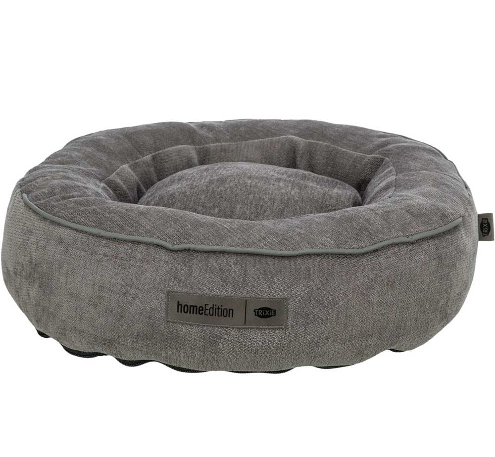 Okrugli ortopedski krevet za pse 50cm Lennox Vital grey Trixie 371320