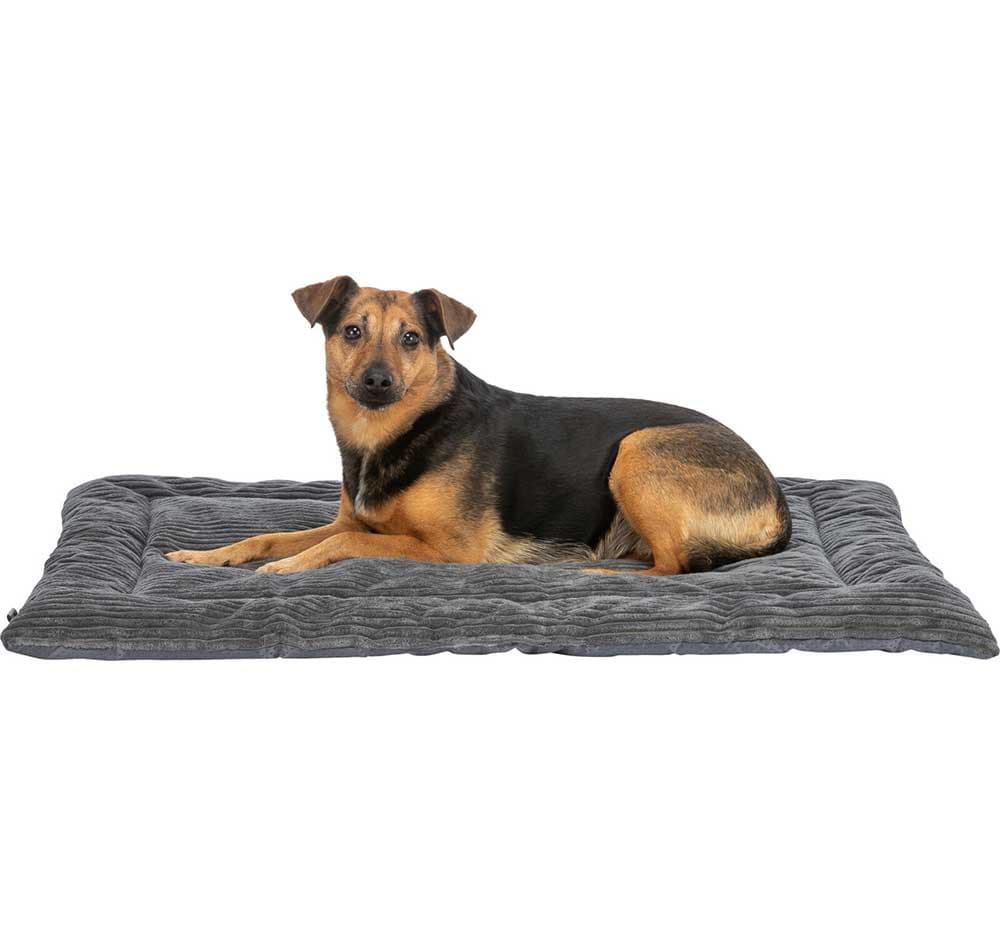 Prostirka za pse 110cm Jonna dark grey Trixie 372707