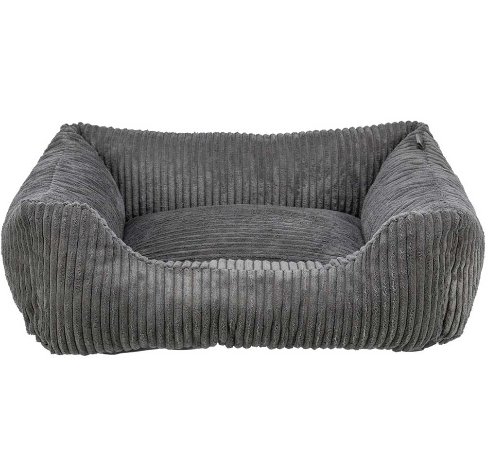 Krevet ortopedski za pse 120x80cm Jonna Vital dark grey Trixie 372773