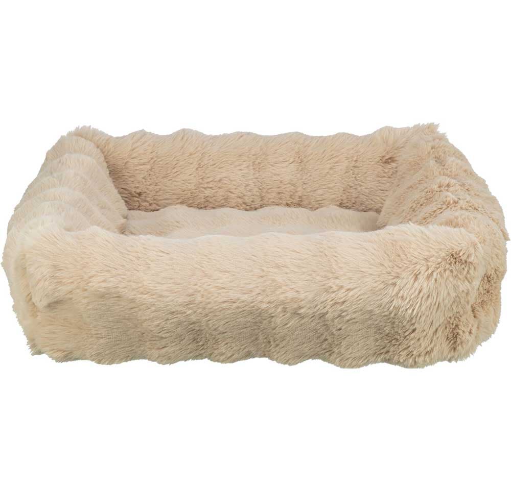 Krevet za velike pse 120x80cm Elli sand Trixie 374083