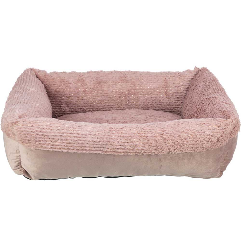 Krevet za pse 60x50cm Livia xmas soft antique pink Trixie 927113