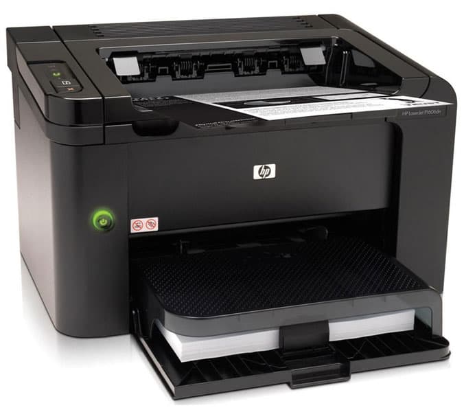 HP Mrežni Laserski Štampač P1606dn