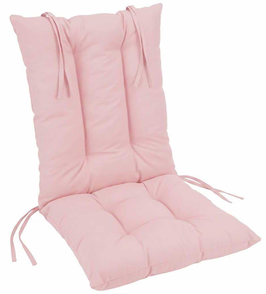 Jastuk Za Stolicu Sa Naslonom 1 kom. 60x120 cm BLUSH