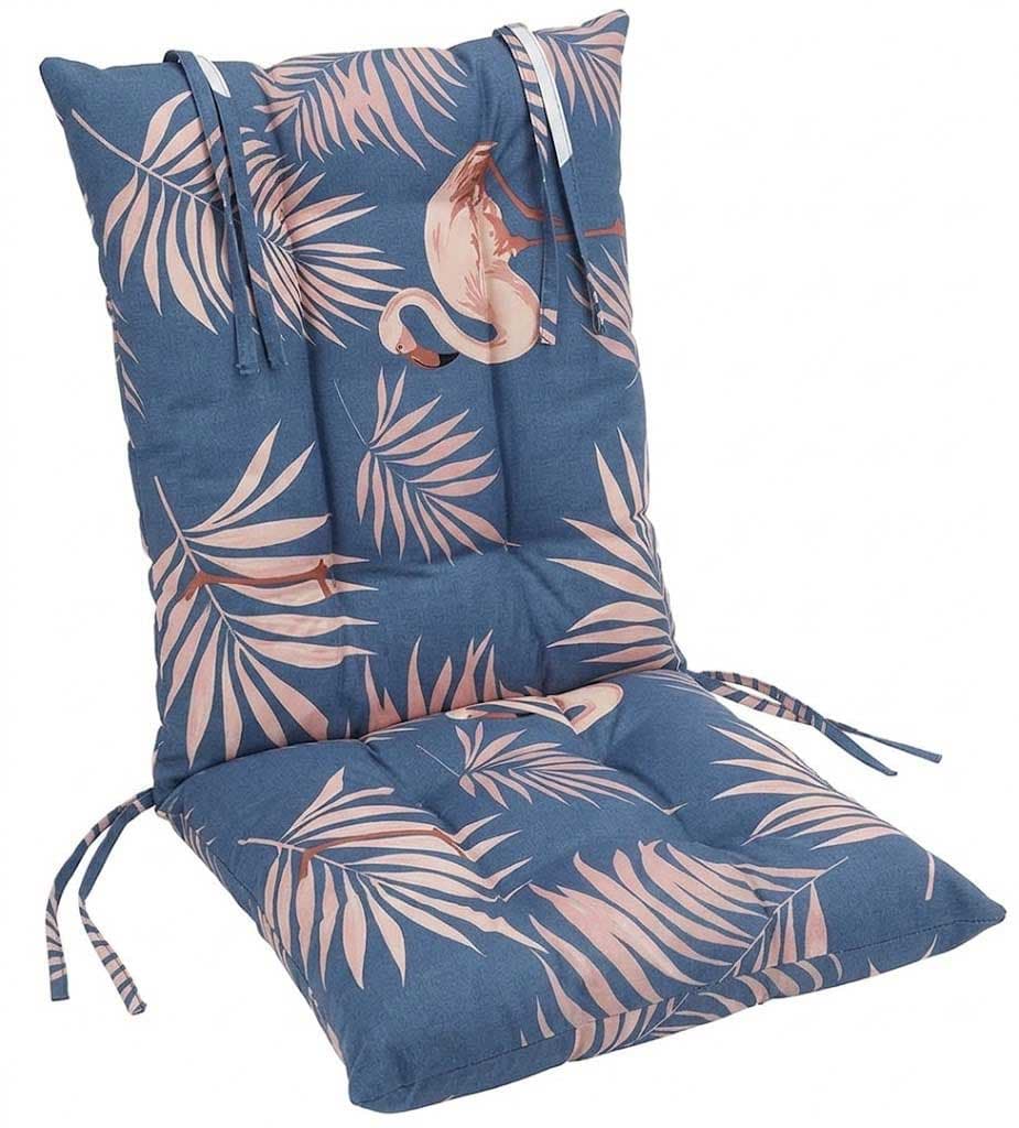 Jastuk Za Stolicu Sa Naslonom 1 kom. 60x120 cm FLAMINGO-B