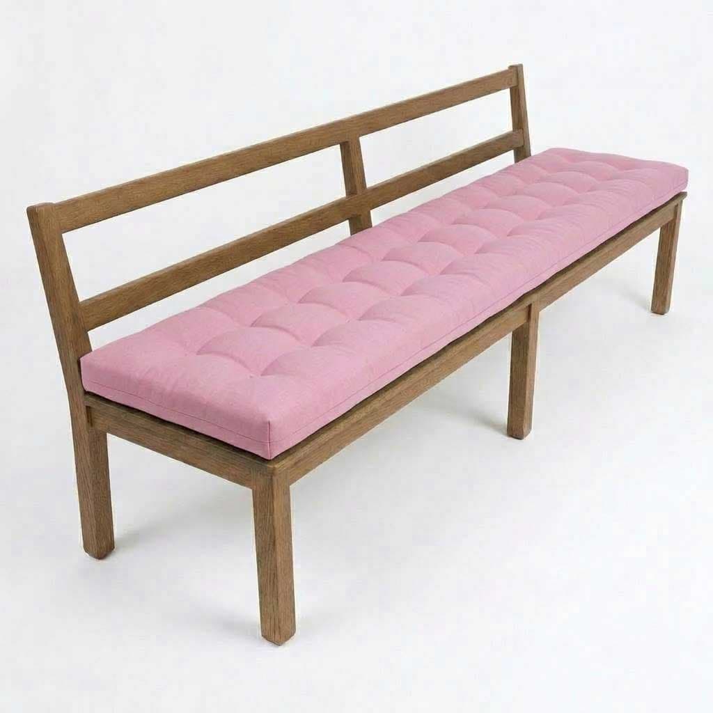 Jastuk za Klupu 200x40cm BLUSH
