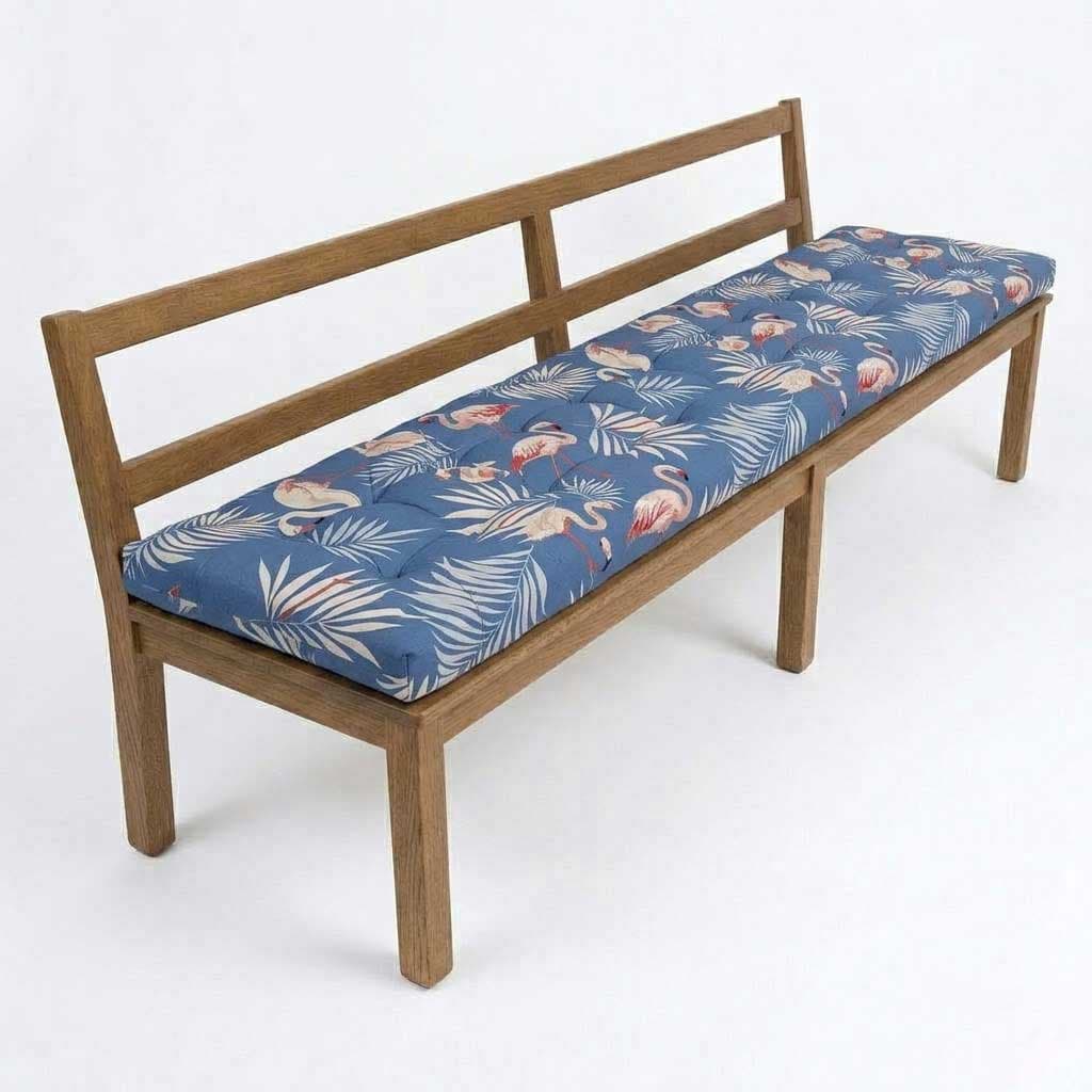Jastuk za Klupu 200x40cm FLAMINGO-B