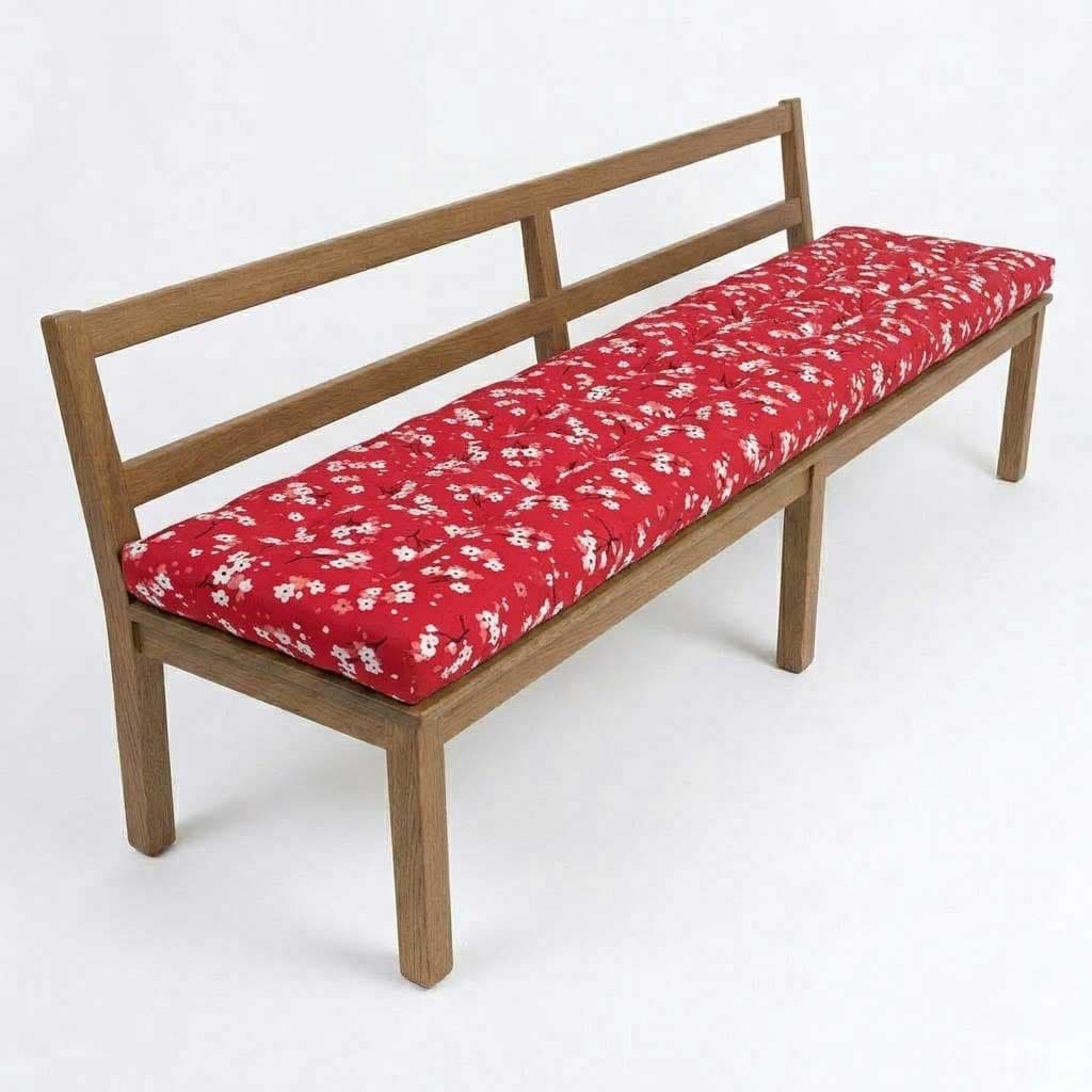 Jastuk za Klupu 200x40cm RED SPRING