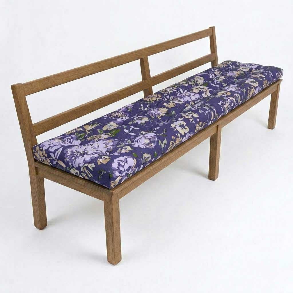 Jastuk za Klupu 200x40cm VIOLET RETRO