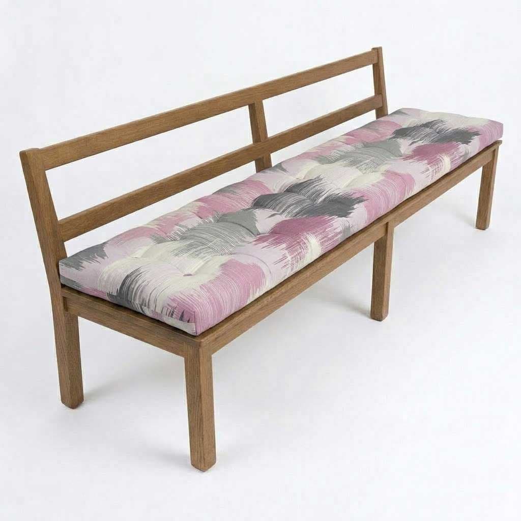 Jastuk za Klupu 200x40cm PINK JAM