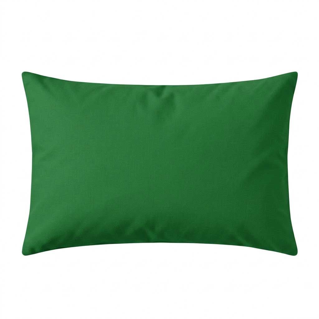 Pamučni dekorativni jastuk 70x50 cm 1 komad GREEN