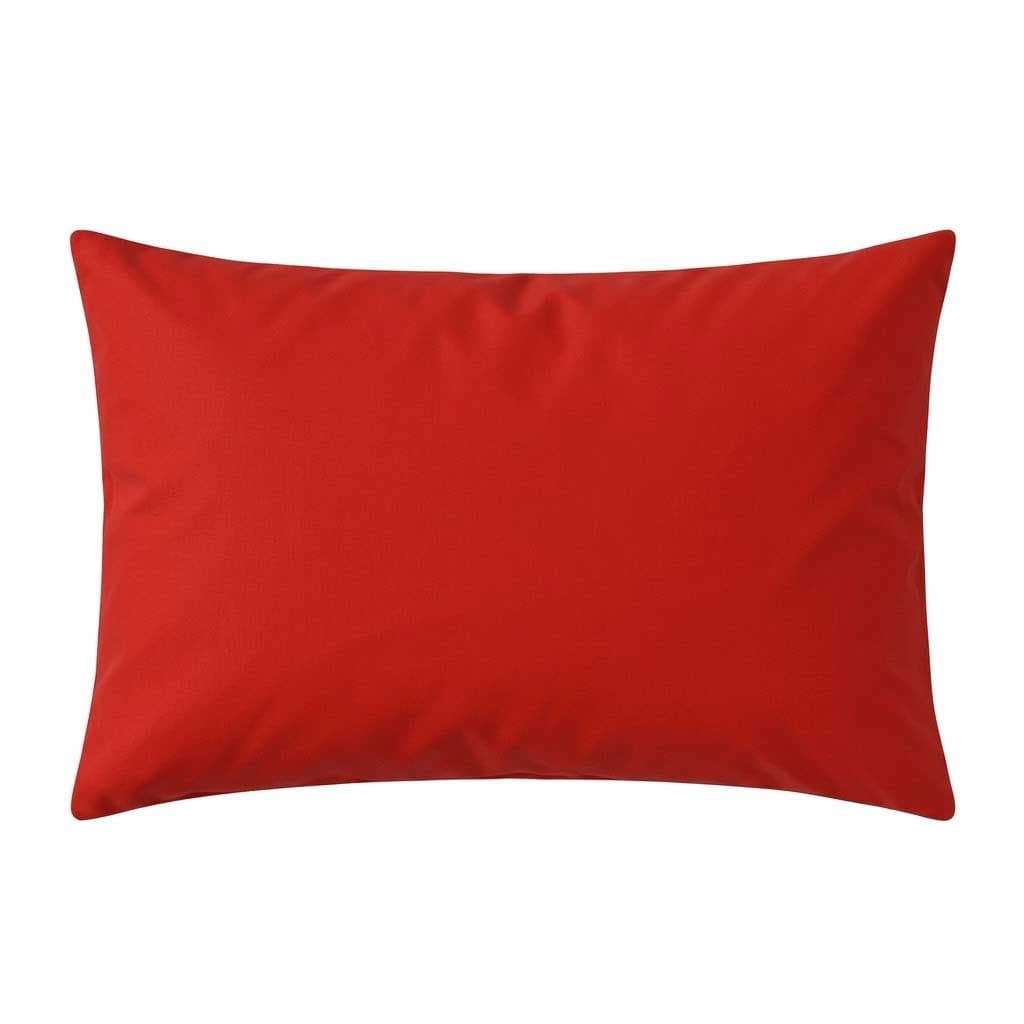 Dekorativni jastuk 70x50 cm 1 komad RED