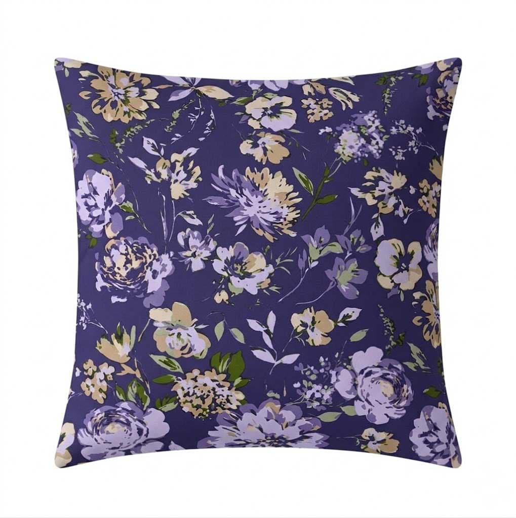 Dekorativni jastuk 50x50cm 1 komad VIOLET RETRO