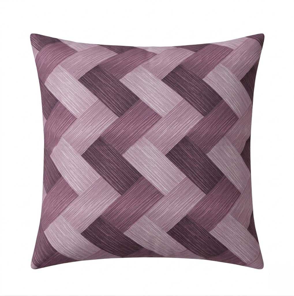 Pamučni dekorativni jastuk 50X50cm 1 komad TRICOT-BO