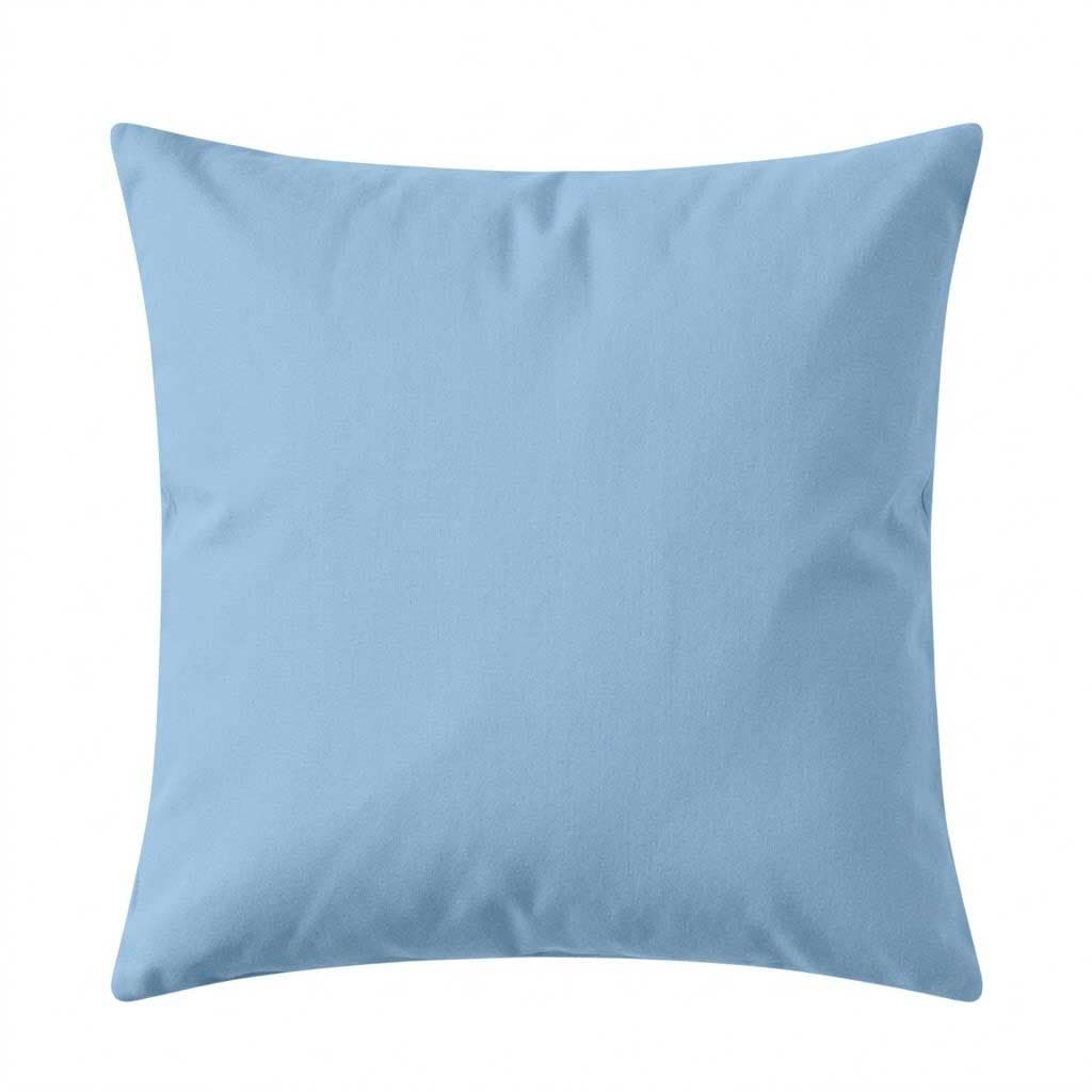 Pamučni dekorativni jastuk 40X40cm 1 komad SKY BLUE