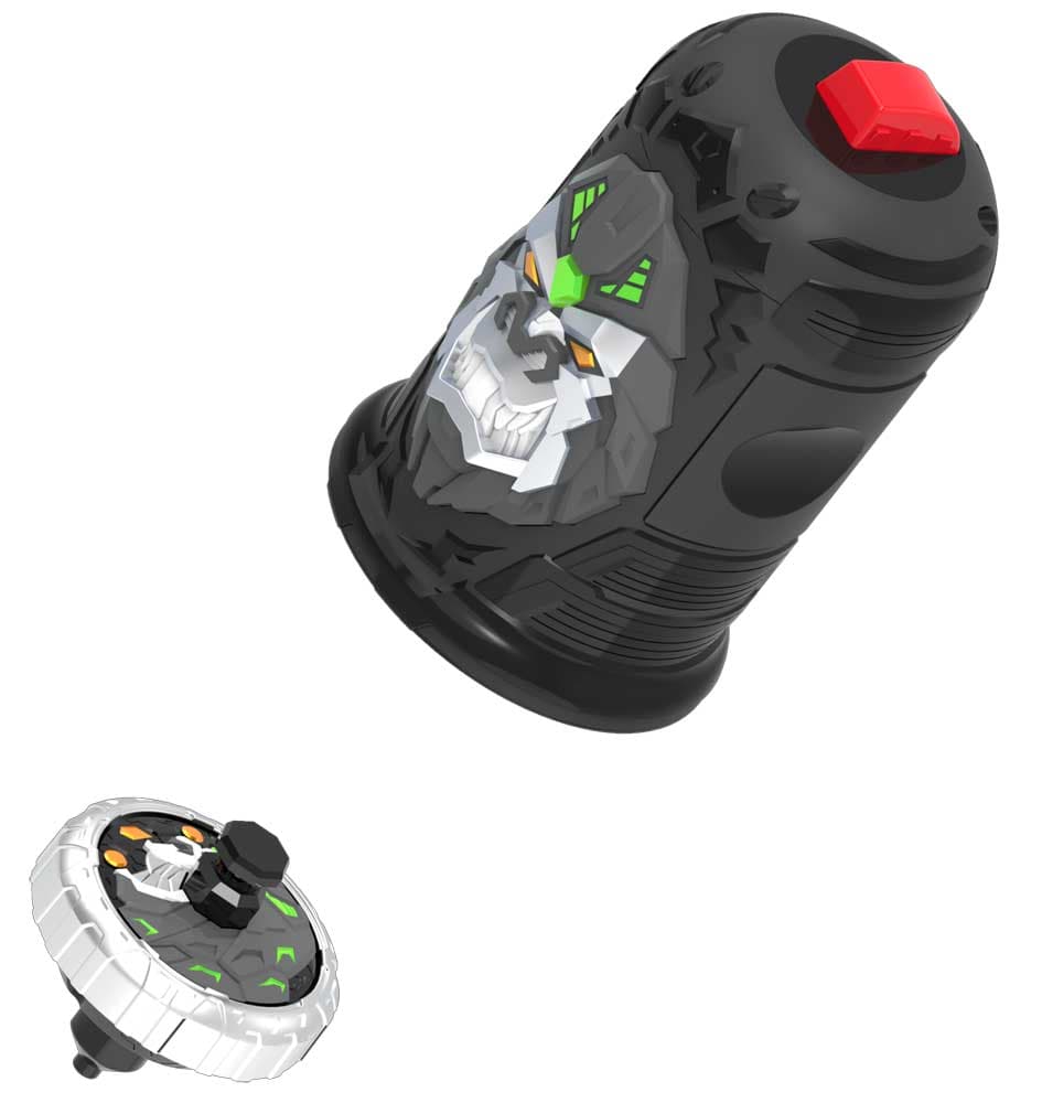 Spin Fighters Legends Čigra Roaring King Kong