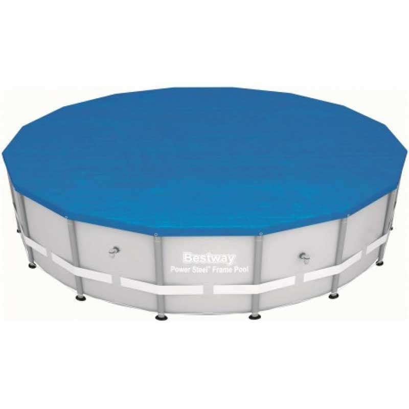 Bestway Prekrivač za bazen sa metalnim ramom 488cm 58249E