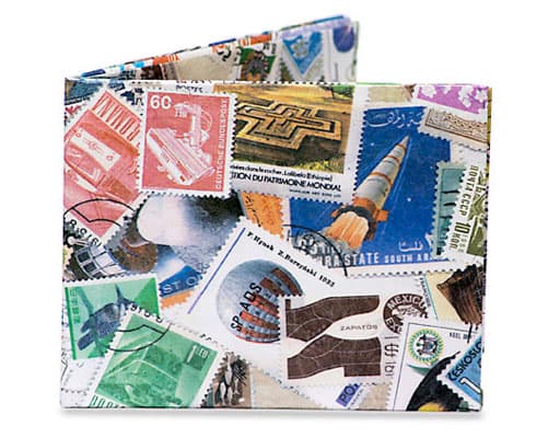 DynoMighty Neuništivi novčanik Stamped DY-523