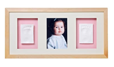 MemoryPrints Komplet za dečje otiske natur - Trio ram