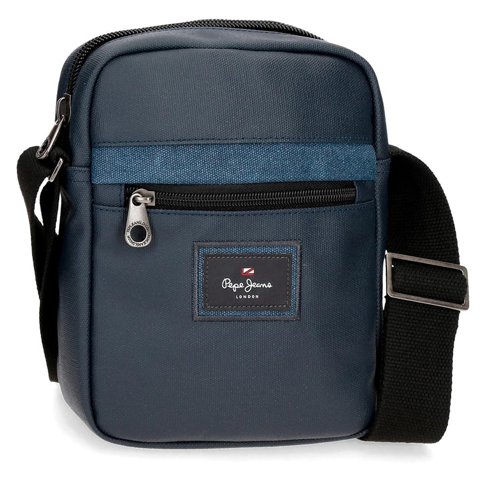 Pepe Jeans Muška torbica 22cm Court navy 71354