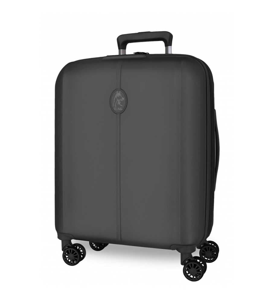 Kabinski kofer 55cm El Potro Vera black 53387